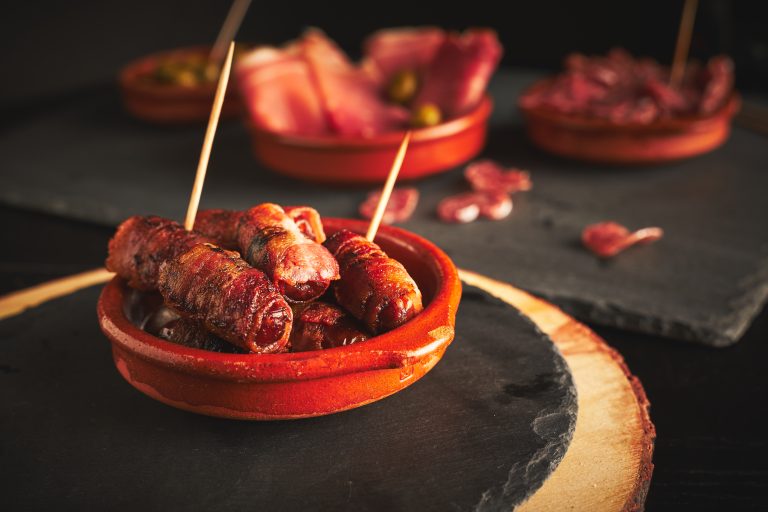 Fra tapasbaren