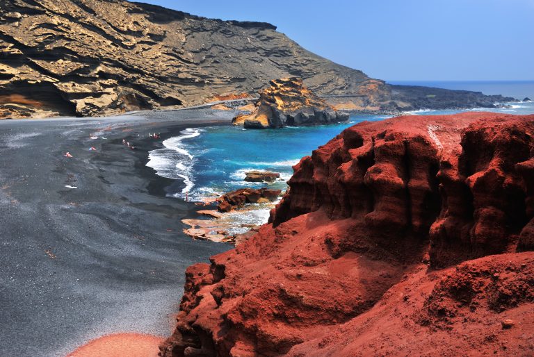 Lanzarote – den tøffeste vulkanøya