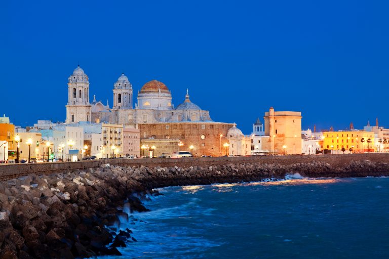 Cádiz – Middelhavets port