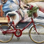 Vintagecykler: Veteransykler i Málaga- Lærsaler, blankpolert krom og lysende dynamoer