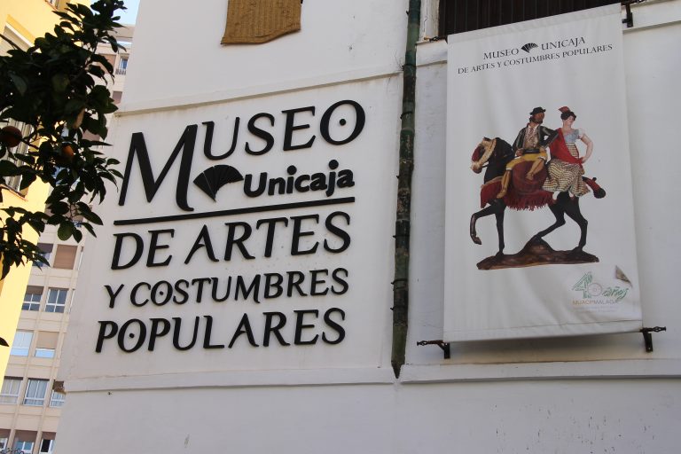 Museo de artes populares - Málagas museum for folkekunst