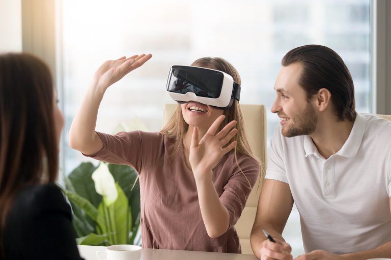 Virtual reality – din digitale virkelighet på nært hold
