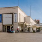 Museer i Málaga CAC - Centro de Arte Contemporáneo