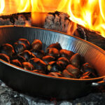 Det er høst – og tid for kastanjer