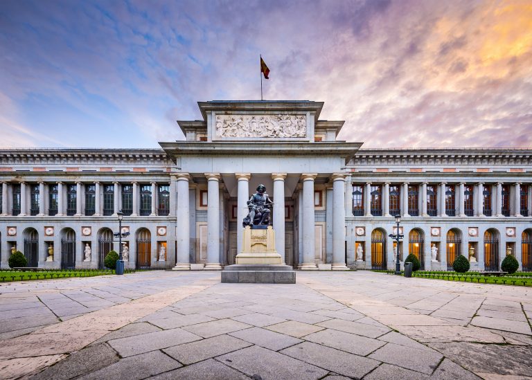 Prado-museet i Madrid - 200 år med kunst i verdensklasse