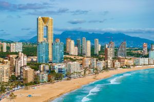 Benidorm: Spanias Manhattan