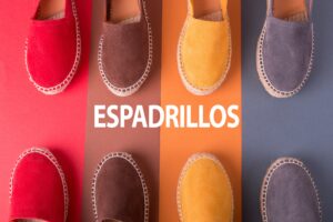 Espadrillos – Sko for enhver smak