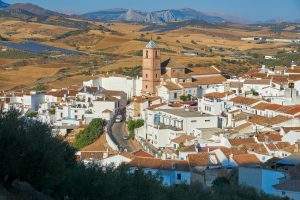 Casabermeja – fin småby med Andalucías største arkeologiske frilufts ’museum´