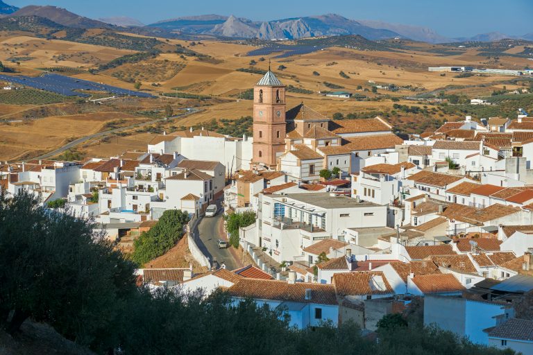Casabermeja – fin småby med Andalucías største arkeologiske frilufts ’museum´