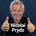 Nicolai Prydz foreller om sin bok ’Startup-Helvete’