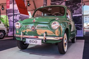 Hele Spanias Seat 600