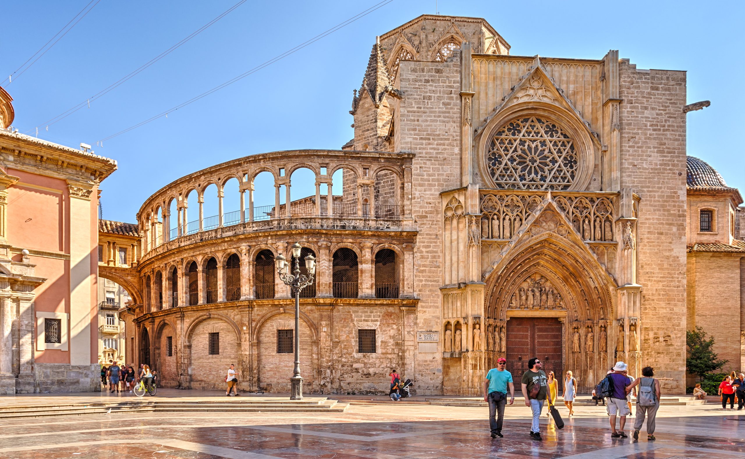 Den hellige grals vei gjennom 2.000 år til både León og Valencia