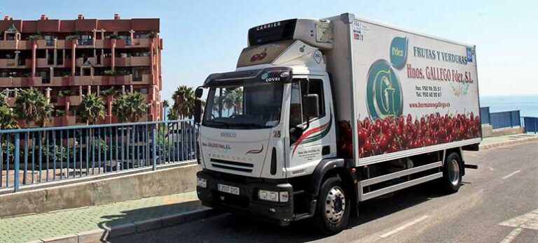 Sabor a Málaga: Grupo Gallego – et ledd i distribusjonskjeden