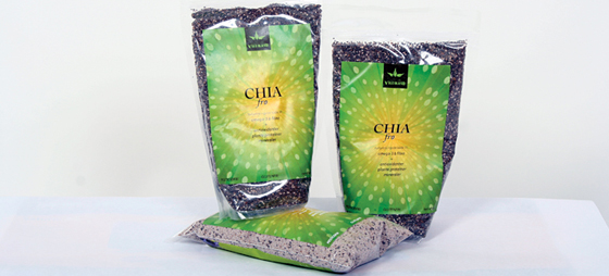 Chia – det nye superfrøet