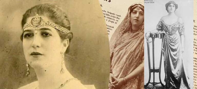 Anita Delgado: Málagas indiske prinsesse