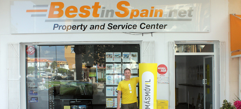 Foto shoptalk Best in Spain DMN September 2013 