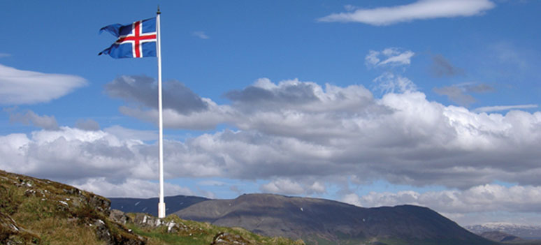 island-flag