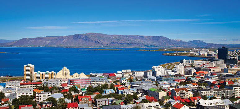 island-reykjavik