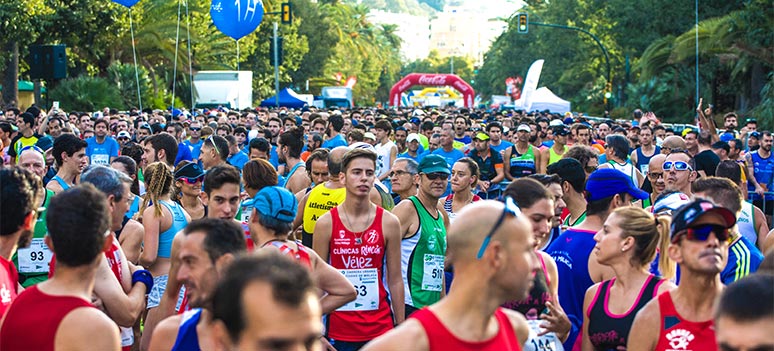 marathon malaga