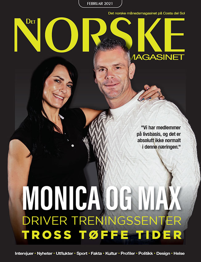 Det Norske Magasinet – Februar 2021