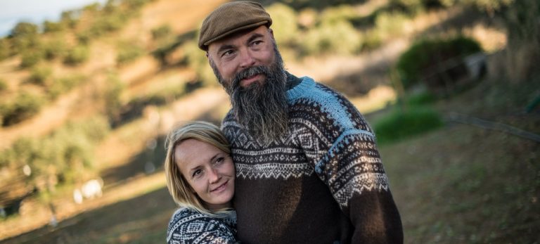 Møt Rebecca og Raymond - Spanias eneste, vaskeekte norske økologiske olivendyrkere