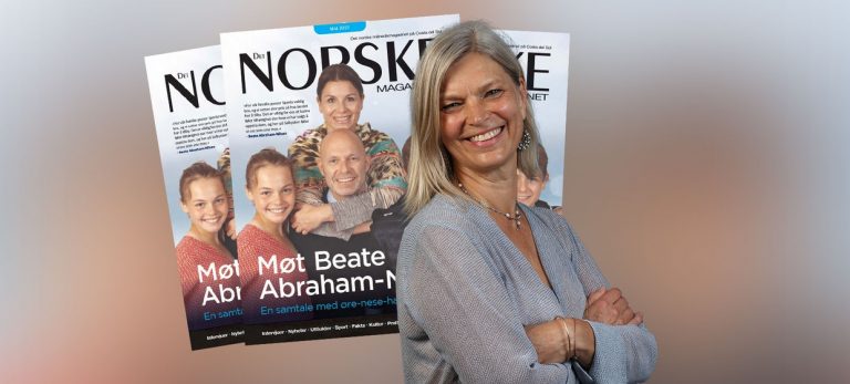 Velkommen til Det Norske Magasinets mai-utgave 2021!