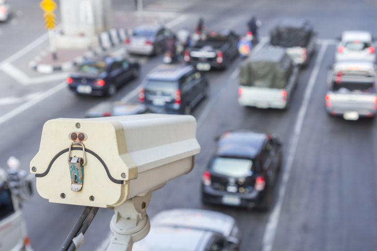 Estepona installerer 144 kameraer for å kontrollere bytrafikken