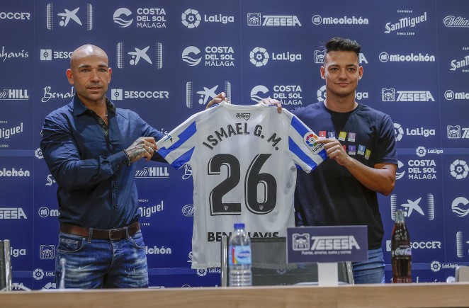 Den nye Málaga CF fortsetter å ta form