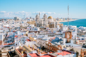 Cádiz – et sniff av Havana på Europas sørligste tupp