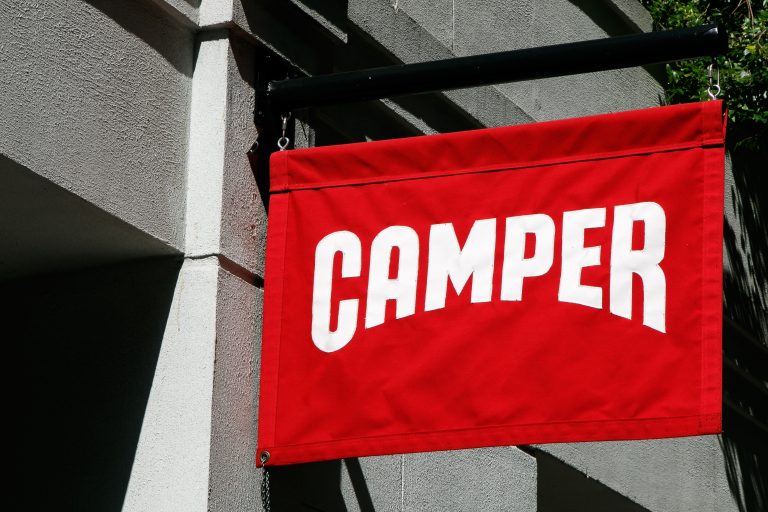 Camper, Spanias hotteste skomerke - et skritt foran