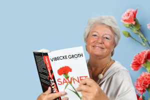 Vibecke Groth – Krimforfatterens femte bok bringer oss til Solkysten!