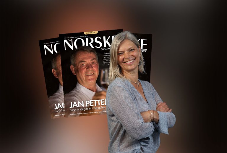 Velkommen til Det Norske Magasinets desember-utgave 2021!