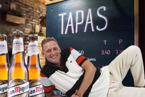 I Spania er det alltid en bar eller en café rett rundt hjørnet