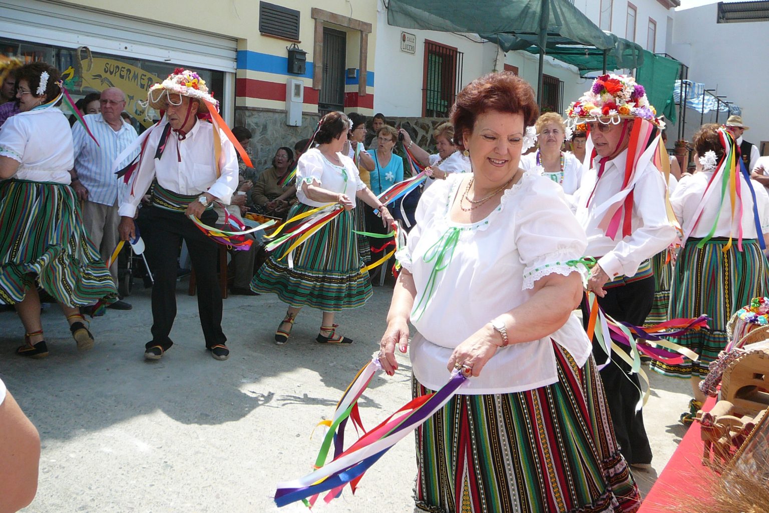 Tradisjoner, musikk og farger i Los Verdiales