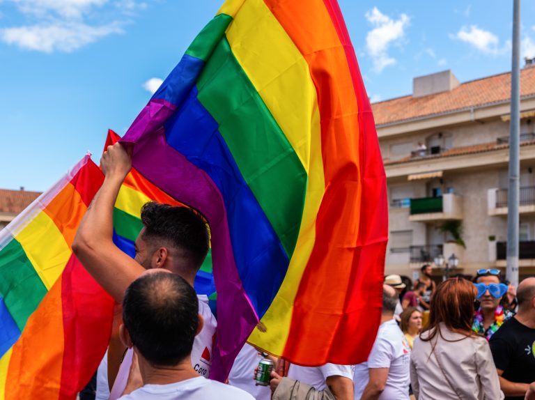 100 000 homofile til Torremolinos