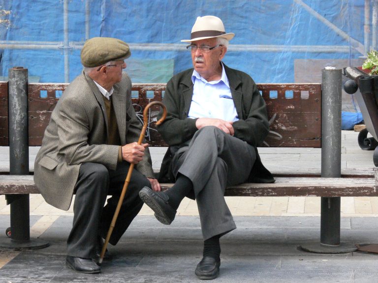 Pensjonene har øket i 2022, men hvor mye mottar spanske pensjonister?