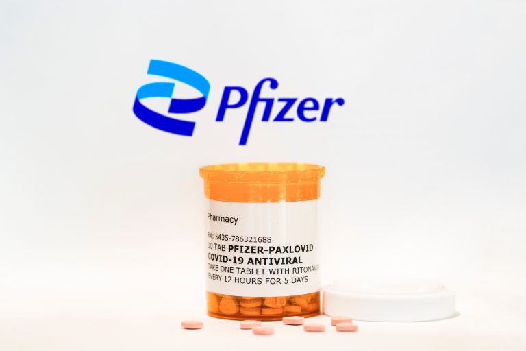 Ny Pfizer-pille kan hindre sykehusinnleggelser