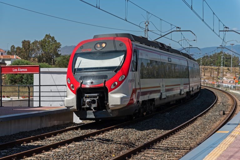 Flere tog mellom Málaga og Fuengirola