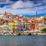 Porto - En lystig by