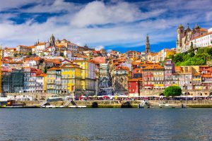 Porto – En lystig by