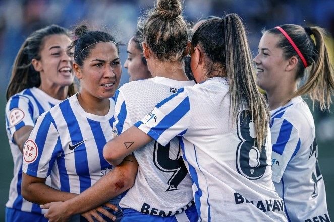 Málaga CF Femenino – Campeones!