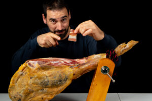 Kulturfenomenet cerdo ibérico