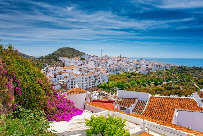 Spanias vakreste byer får ny app og nettsted