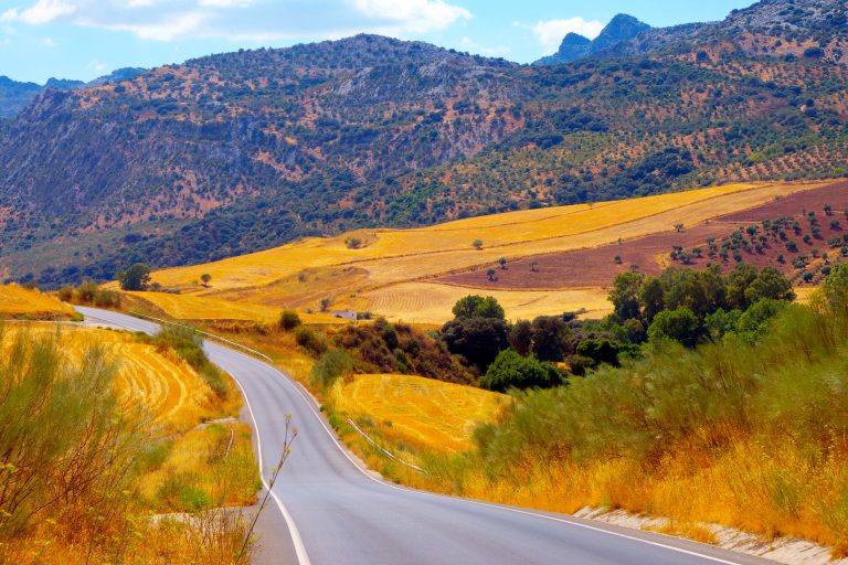 Blir det endelig motorvei fra Málaga til Ronda?