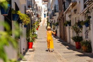 Historien om… Mijas Pueblo