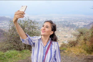 10 tips for å ta verdens beste selfie hvis du ikke er fotogen