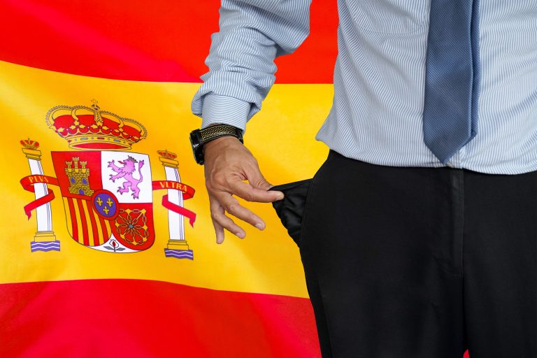 Frykt for nedgangstider i Spania