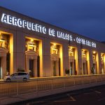 Historien om Málaga flyplass