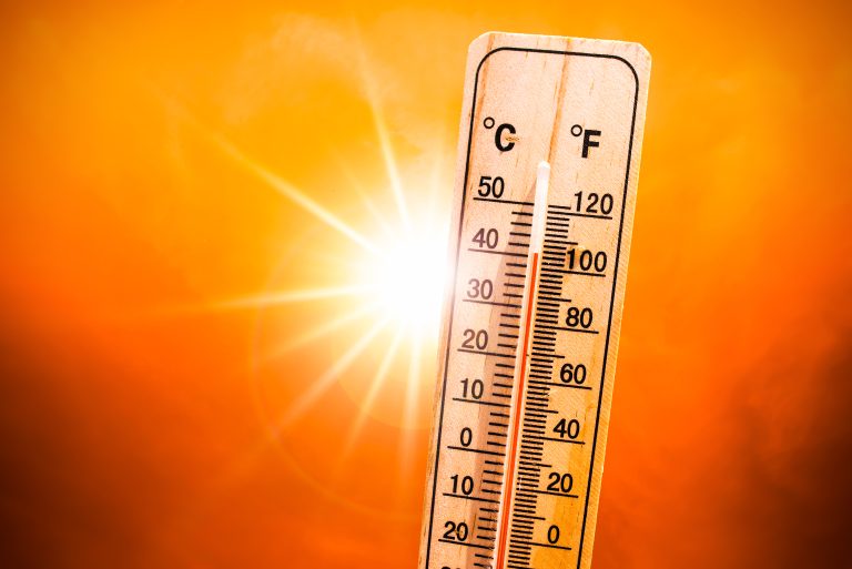Spania registrerer den varmeste måneden noensinne