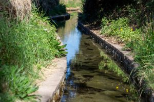 Tusenvis av kilometer med vannkanaler i La Alpujarra Las Acequias – arven fra maurerne